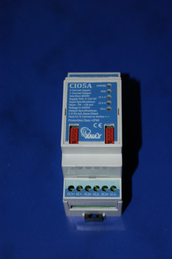 CIO5A, module,